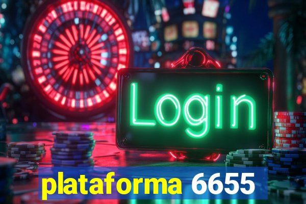 plataforma 6655